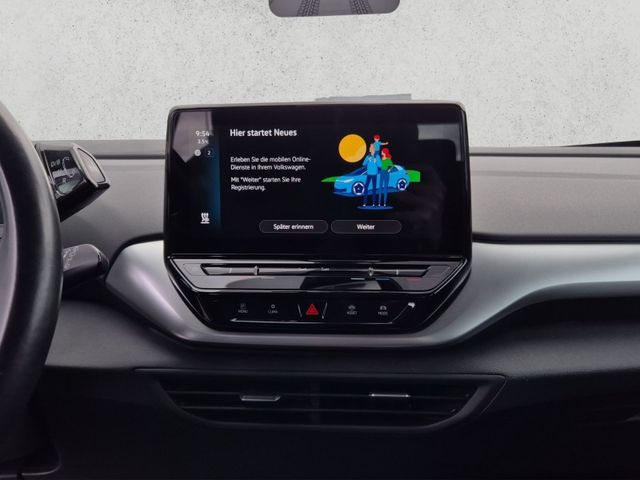 ID.4 Pro Performance 82 kWh,Wärmepumpe,Navi,AHK