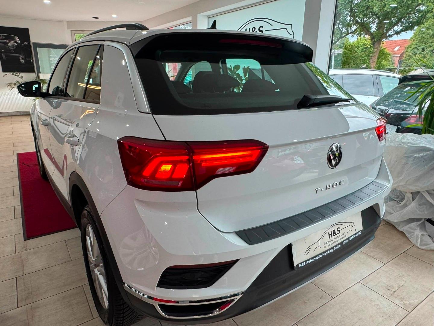 Volkswagen T-Roc 1.5 TSI Life DSG *Carplay-Navi/, миниатюра 3