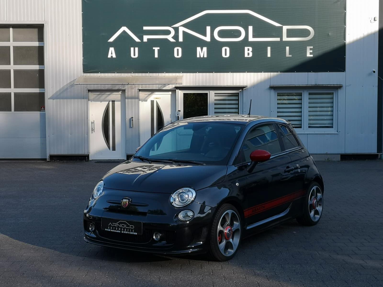 Abarth 595 Competizione