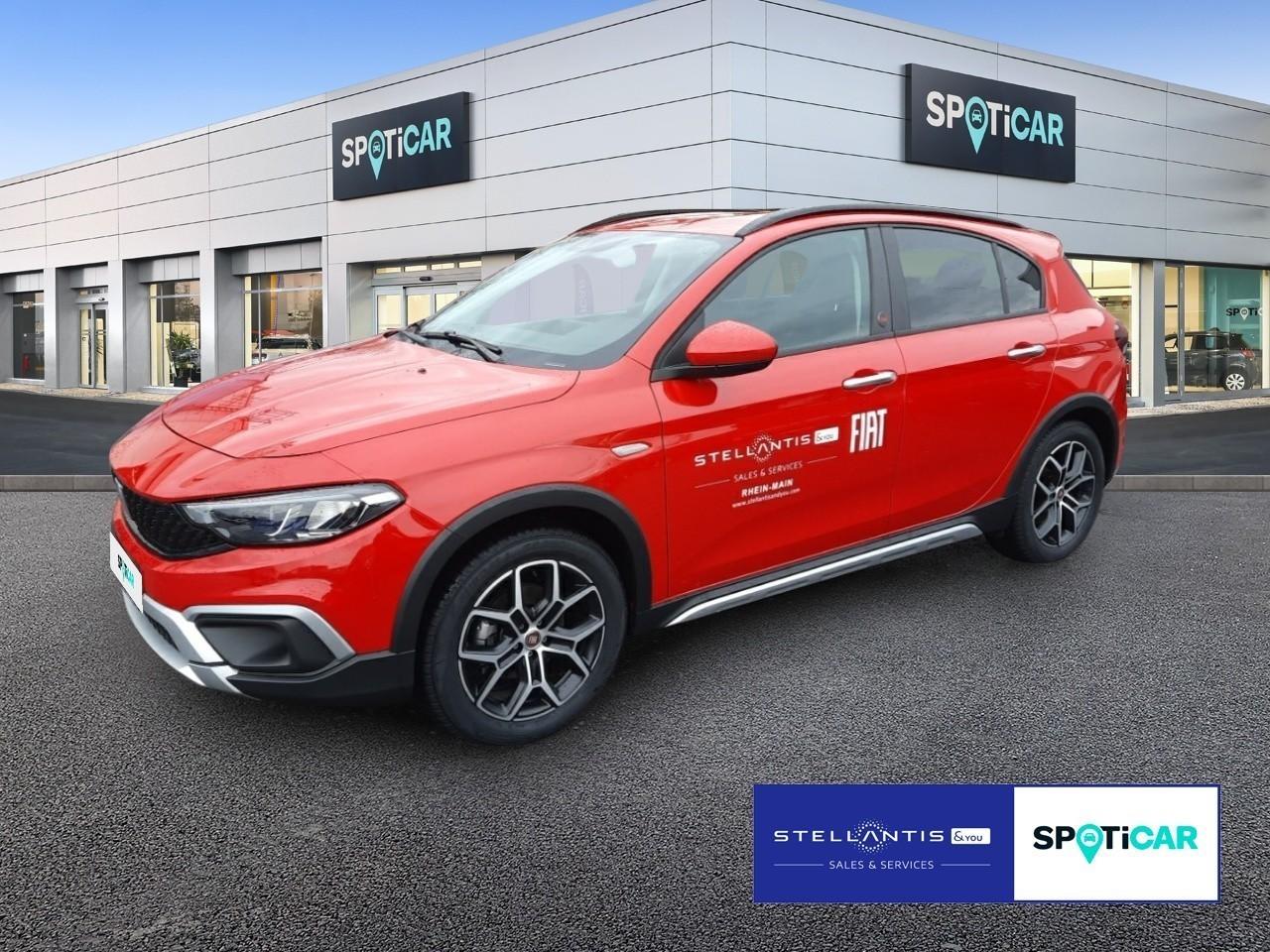 Fiat Tipo Hatchback Red 130 Automatik; *Navi*LM-Felge