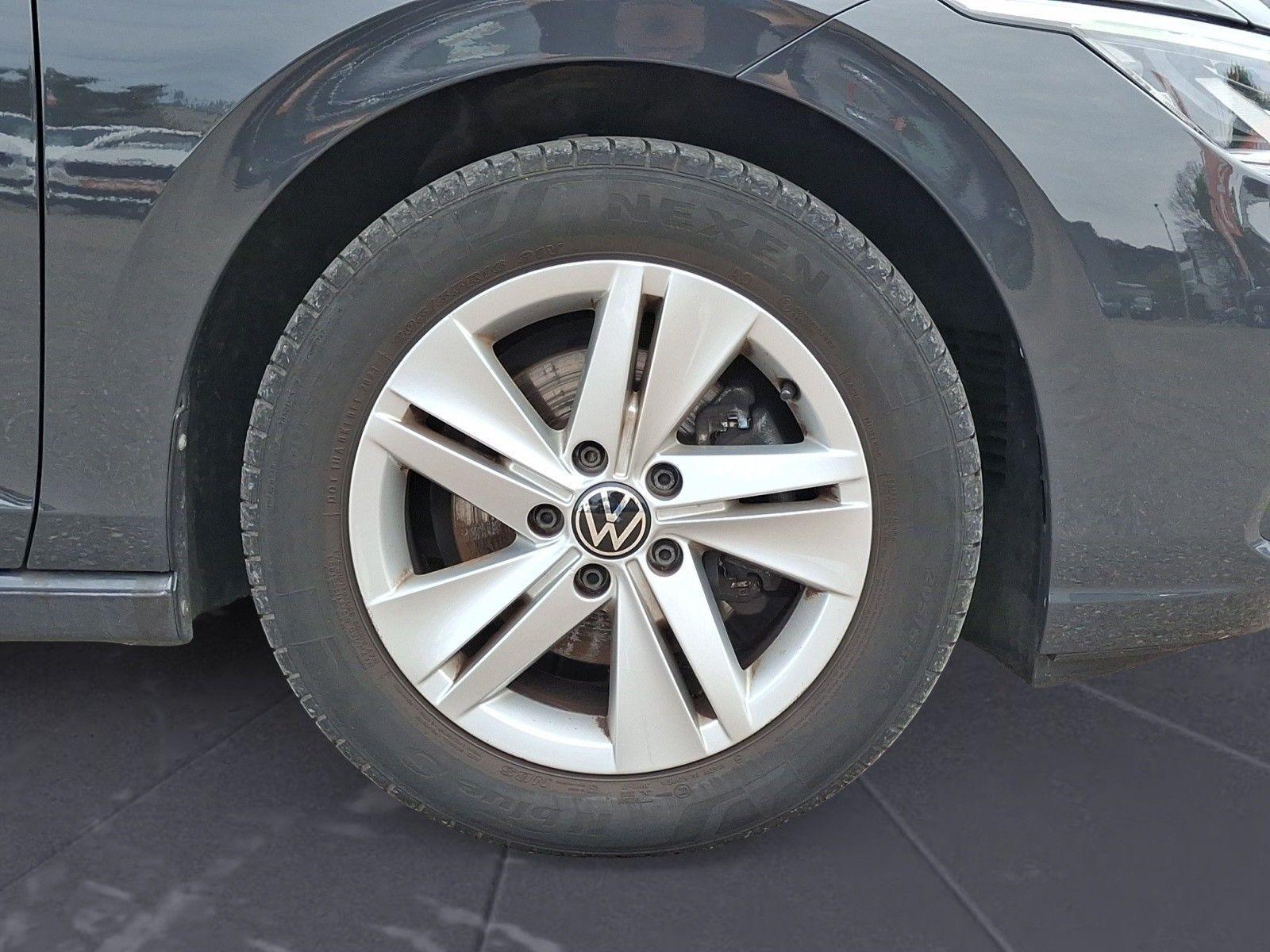 Volkswagen Golf 1.5 TSI KLIMA*PDC*SHZ*LHZ*CARPLAY*LED*TEMPO, миниатюра 11