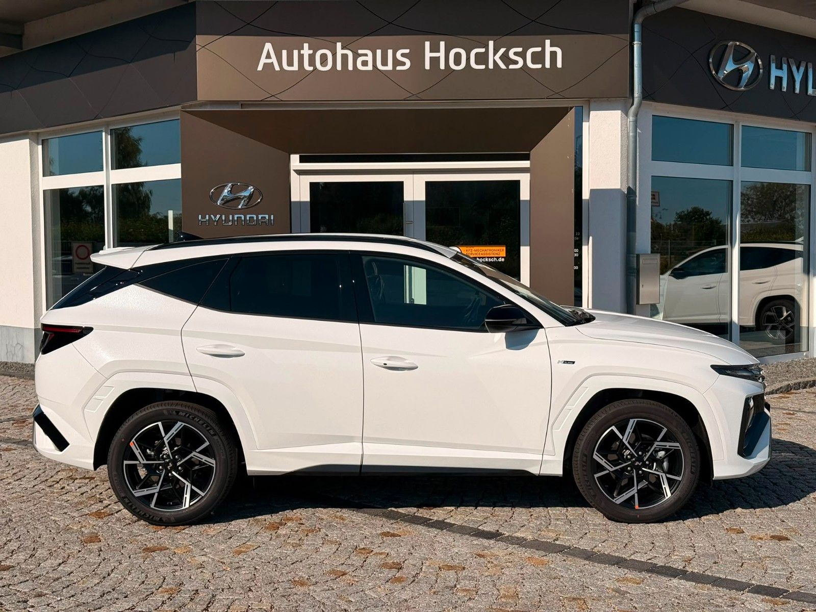 Hyundai Tucson – Bild 2
