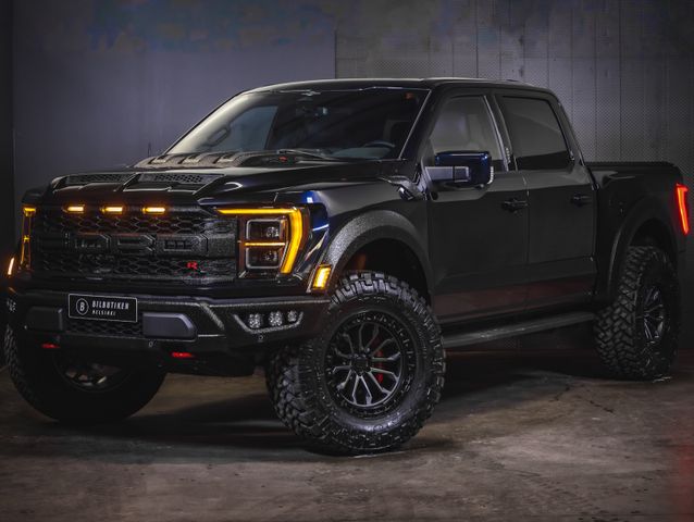 Ford Raptor R Whipple Supercharger (975 PS)