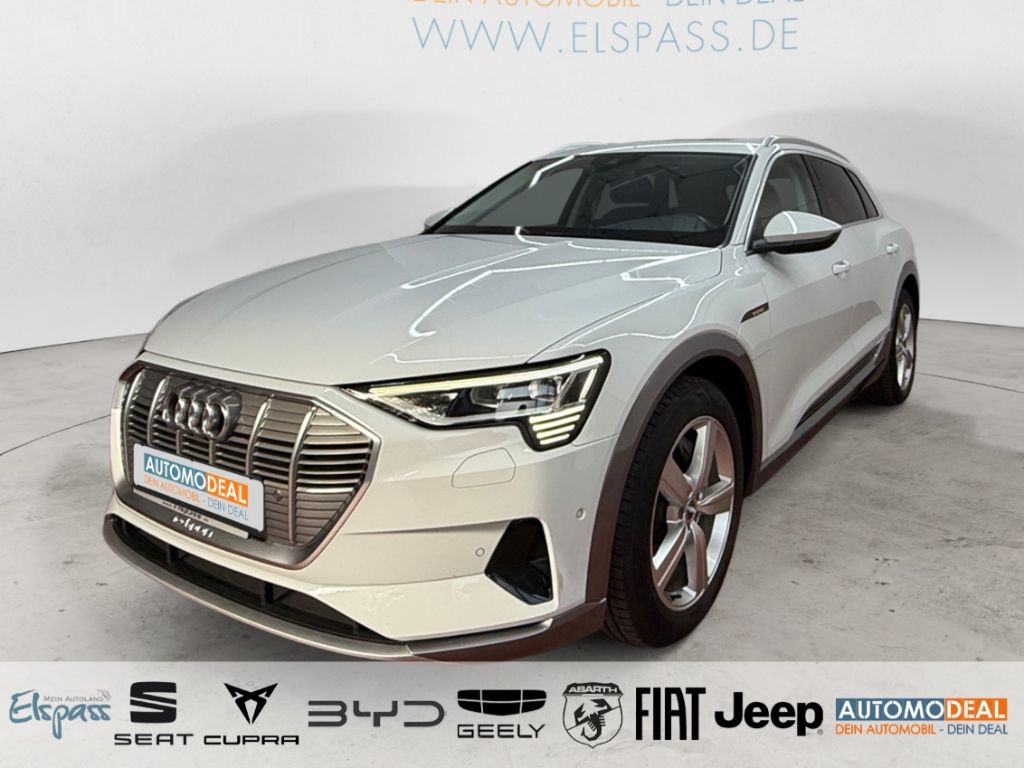 Audi e-tron 50 quattro advanced NAV LED PANODACH DIG-