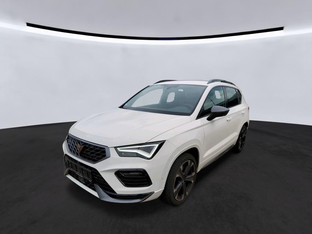 Cupra Ateca - Bild 2