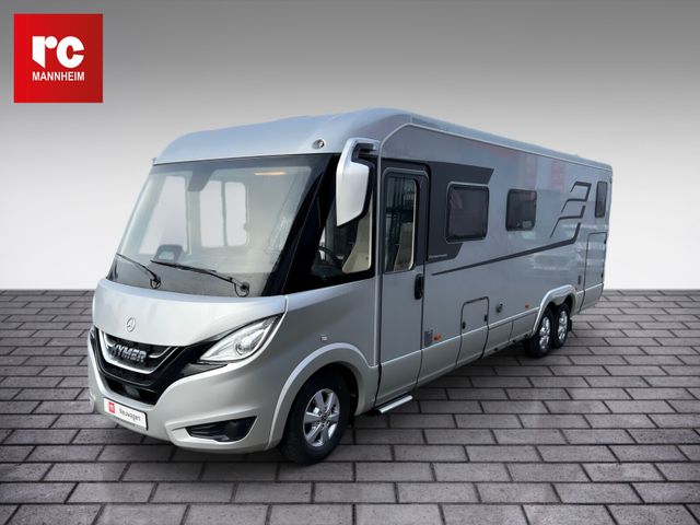 HYMER / ERIBA / HYMERCAR B-Klasse ML I 880 