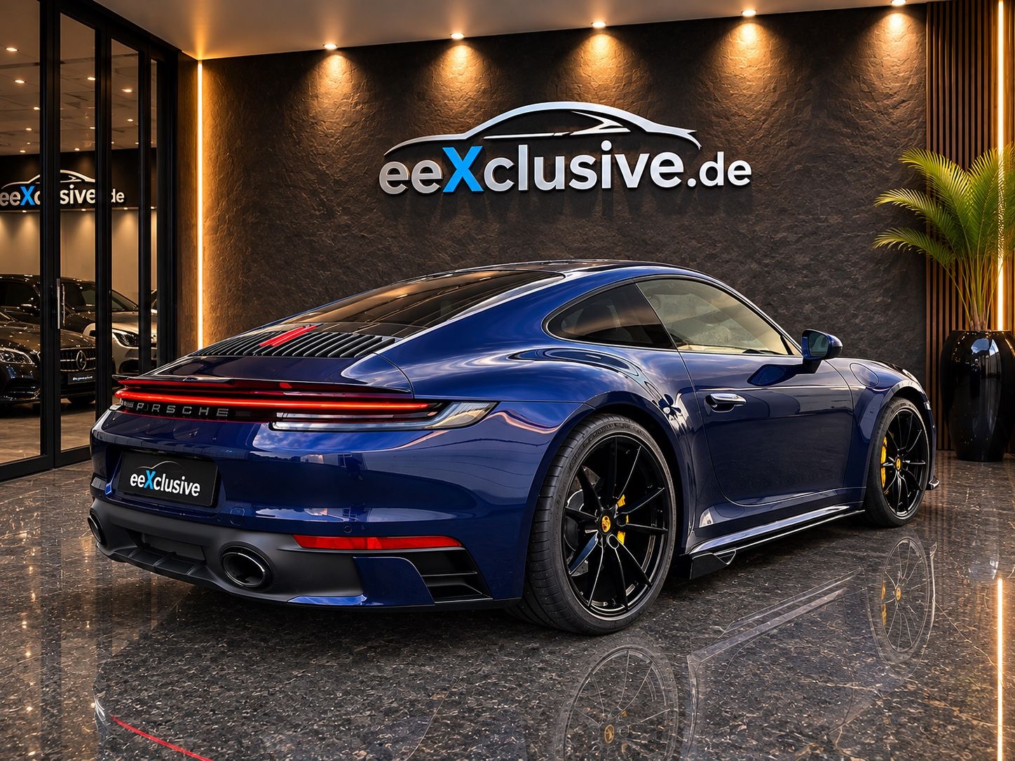 Porsche 911 (992) Coupe Sport-Design Kamera BOSE SpAbgas foto 3