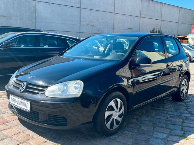 Volkswagen Golf V 1.4  Lim. Trendline *Klima+Radio/CD*