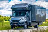 Protec Q18 VARIO   Full Double SLIDE-OUT - Vario Wohnwagen & Wohnmobile
