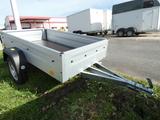 TPV EU2 PKW Anhänger ungebremst 750 kg - Pkw-Anhänger Ungebremst