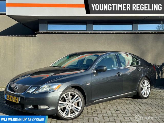 Lexus GS 450 450h President / Sehr ordentlich en in Se