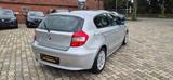 BMW 118 Baureihe 1 Lim. 118i Xenon/Navi - BMW Gebrauchtwagen von 2004