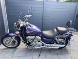 Honda VF 750 C Magna, violett - HONDA MAGNA 750