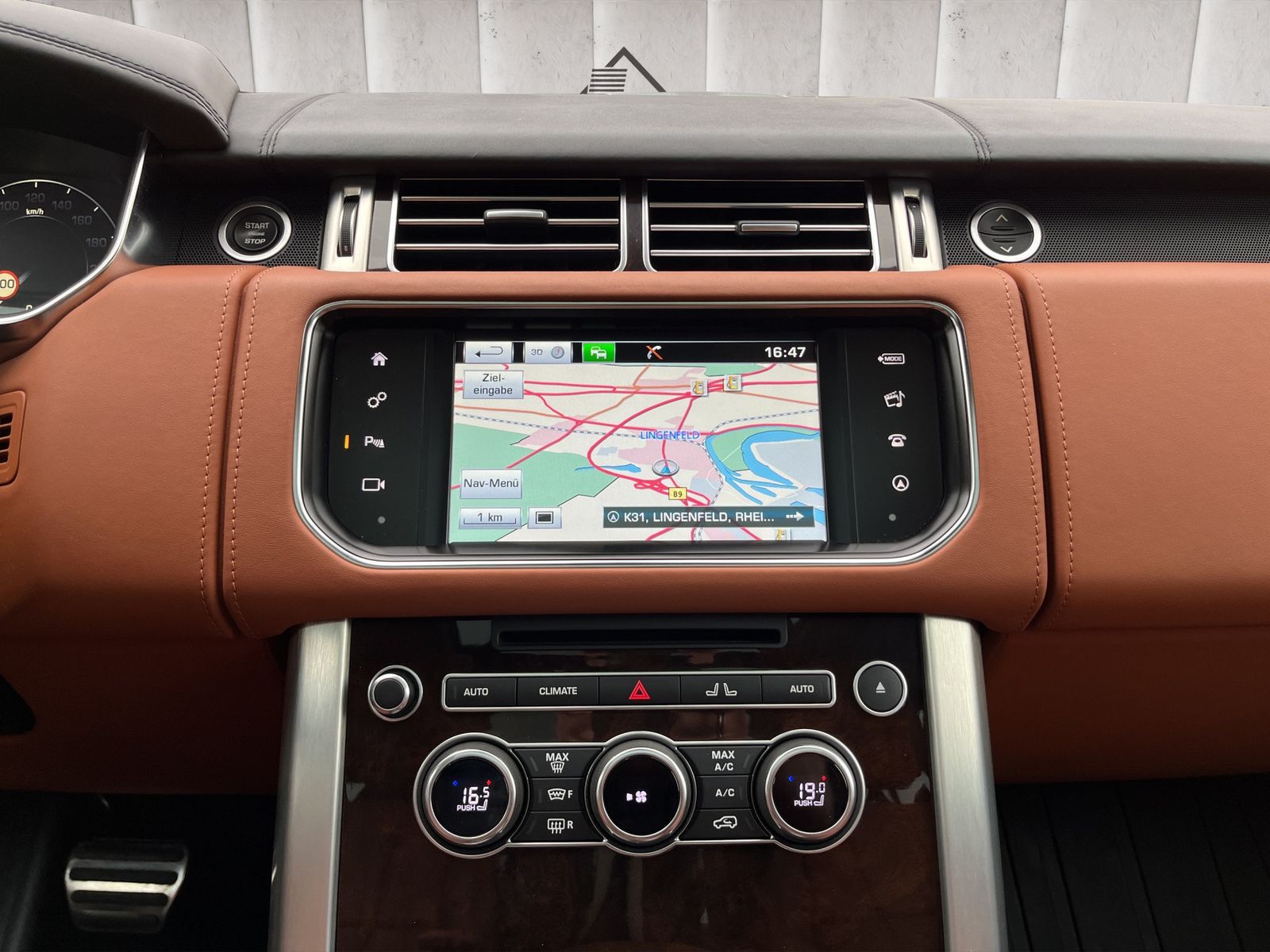 Fahrzeugabbildung Land Rover Range Rover Autobiography*22`**Aktionsangebot**