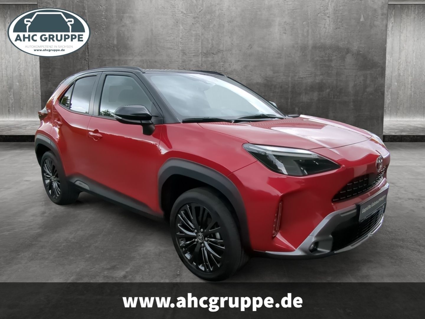 Toyota Yaris Cross 1.5 VVT-iE Hybrid (Syst.116 PS) AWD- imagem 2