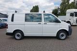 Volkswagen T5 2.0 L1H1 Kasten 4Motion*STHZ*AHK*Temp*PDC*1Ha - VW T5 Transporter in Duisburg