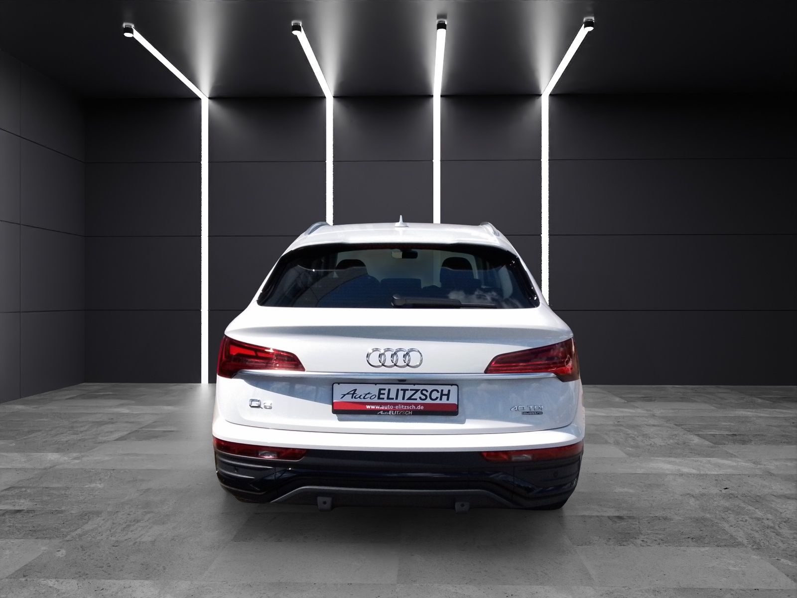 Fahrzeugabbildung Audi Q5 Sportback 40 TDI quattro Matrix Navi Leder AV