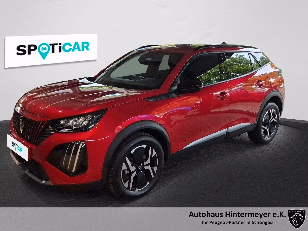 Peugeot 2008 Hybrid 145 Allure