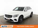 Mercedes-Benz GLC 250 4Matic AMG Line Aut.*NAVI*TEMPO*LED*CAM* - Mercedes-Benz GLC-Klasse Gebrauchtwagen in Berlin