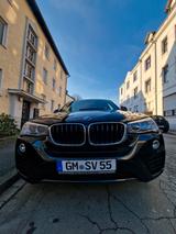 BMW X4 xDrive20d - - BMW X4 Gebrauchtwagen in Frankfurt