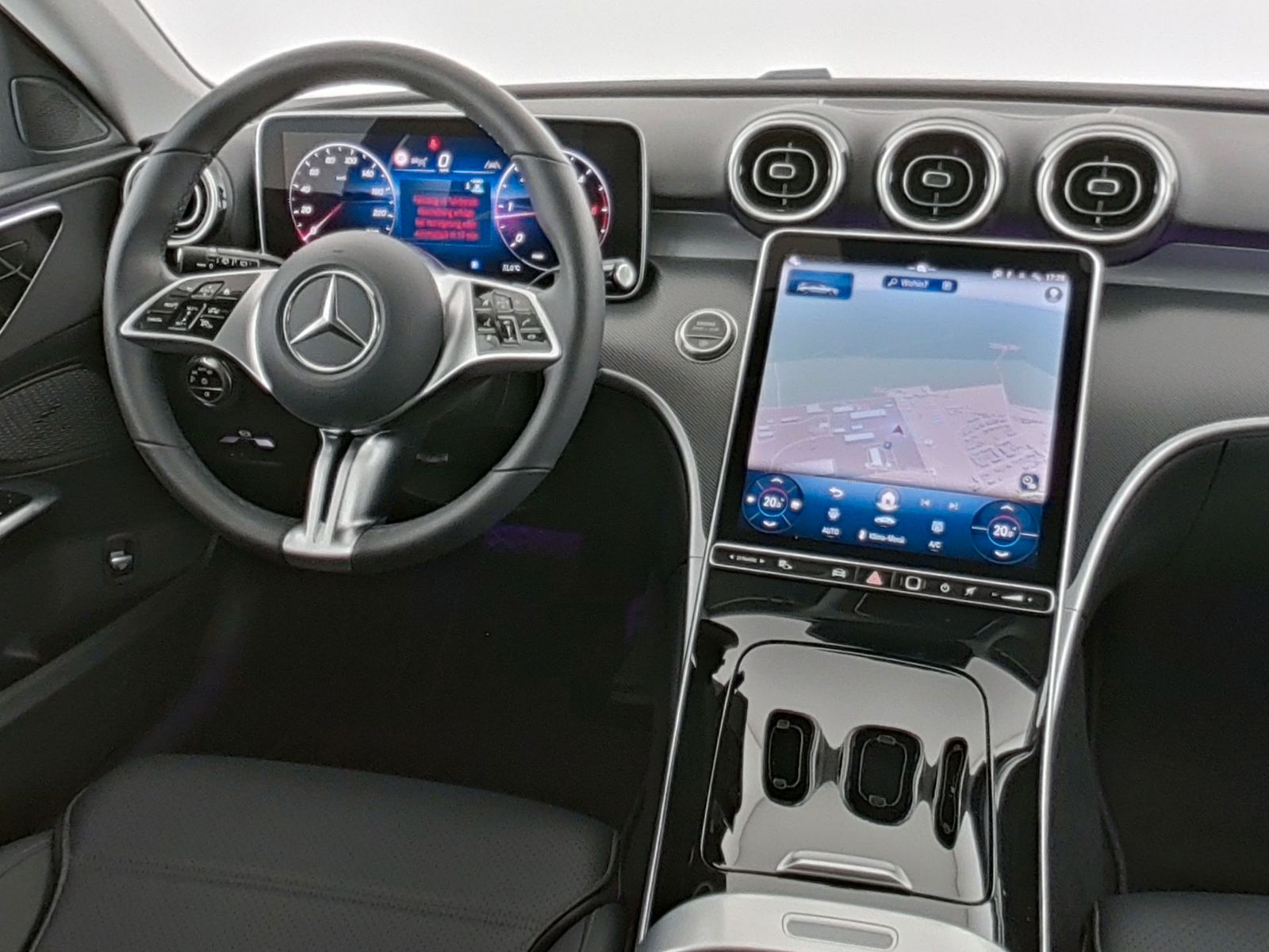 Mercedes-Benz C 200 - Bild 16
