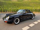Porsche 911 Carrera 3.2 Cabriolet (1986) O... - Porsche aus 1986: 911 Carrera