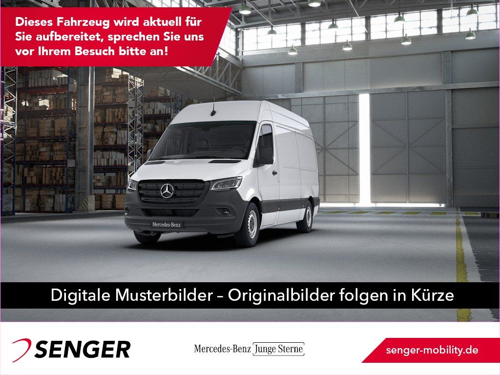 Image of Mercedes-Benz Sprinter