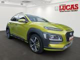 Hyundai KONA Style 2WD 1.0 TGDI*NAVI*DAB* - Hyundai Gebrauchtwagen in Oberhausen