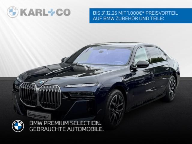 BMW 740 INDIVIDUAL Kristall TWO-TONE Executive Loung