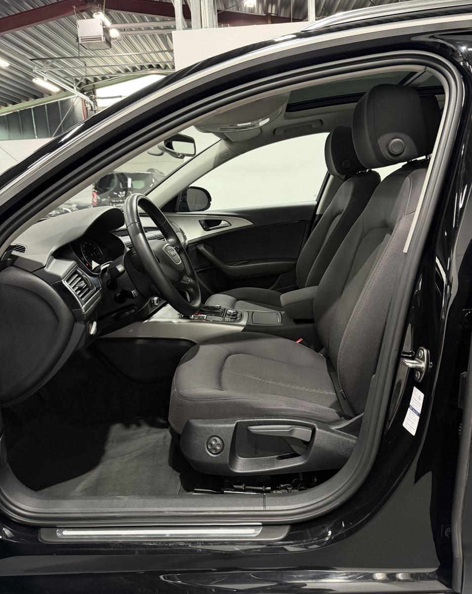 Audi A6 Avant 2.0 TDI PANO*Bi-Xenon*Navi*4-Zonen