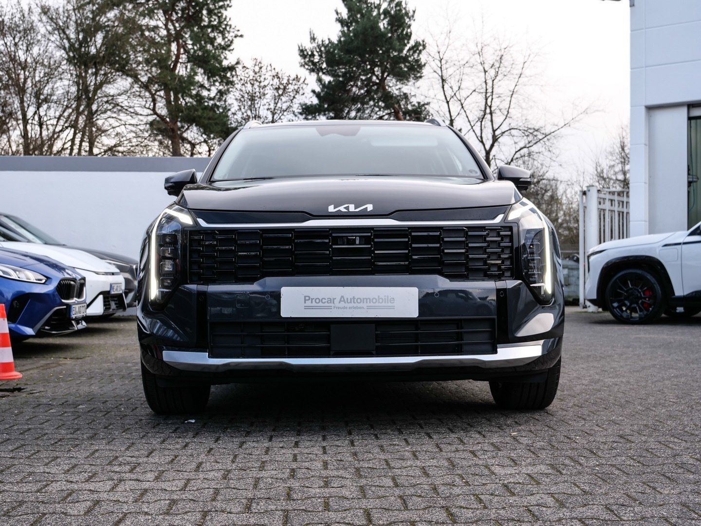 Kia Sportage - Bild 3