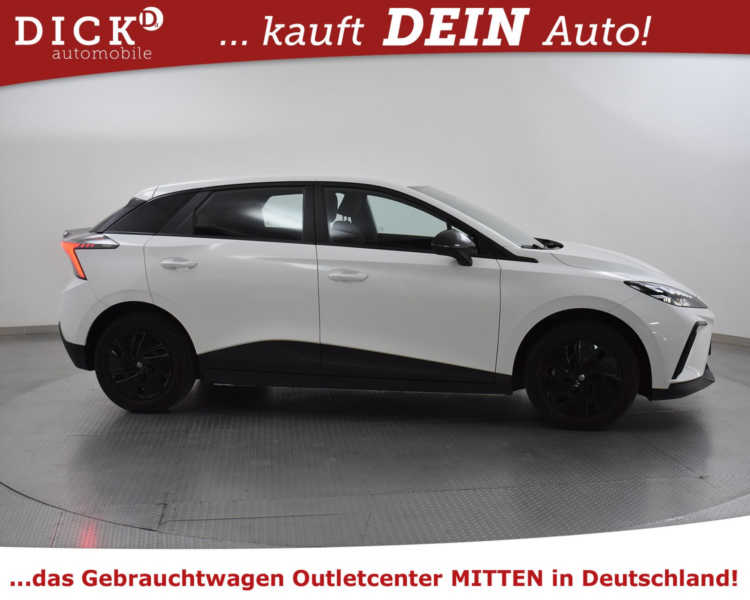 MG MG4 51 kWh >VIRTU+LED+MFL+CARPL+DAB+PDC+ACC - Image 2