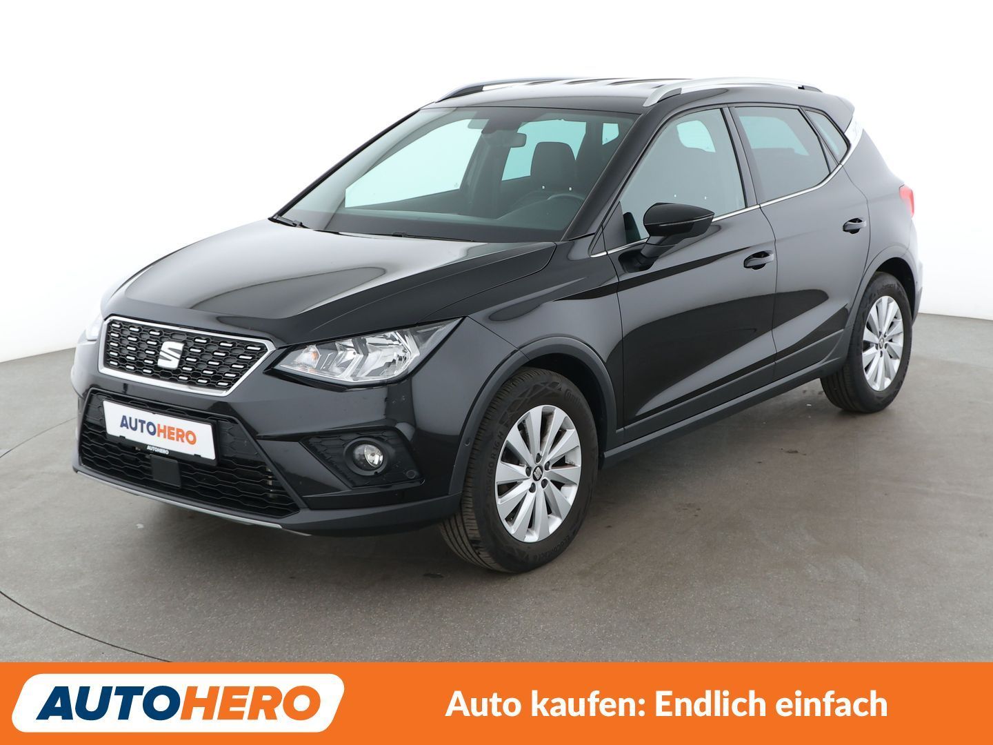 SEAT Arona 1.6 TDI Xcellence Aut.*ACC*CAM*PDC*BEATS*