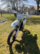 Husqvarna Te 250i - HUSQVARNA ENDURO 250