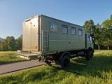 Mercedes-Benz SK 2024 4x4 Expeditionsmobil / Overlander - Mercedes-Benz Diesel Wohnkabine