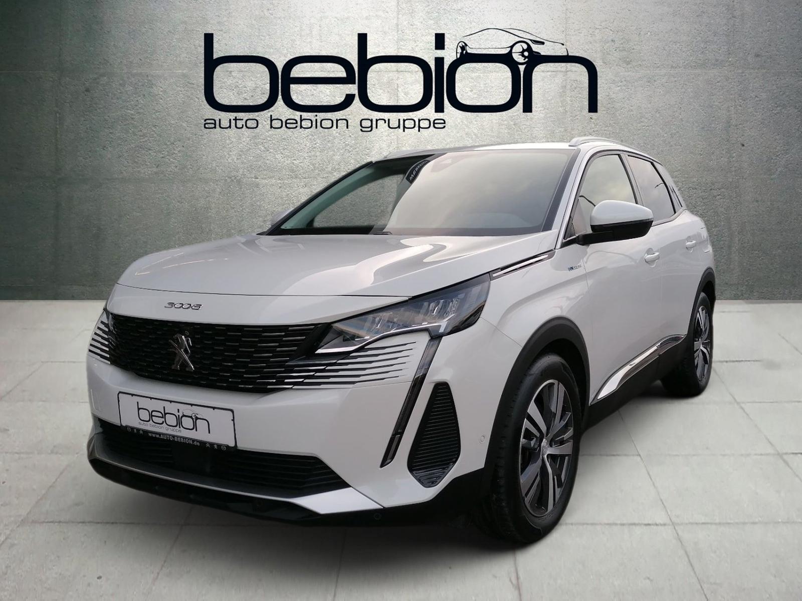 Peugeot 3008 Hybrid4 300 e-EAT8 Allure Pack ACC LED Navi