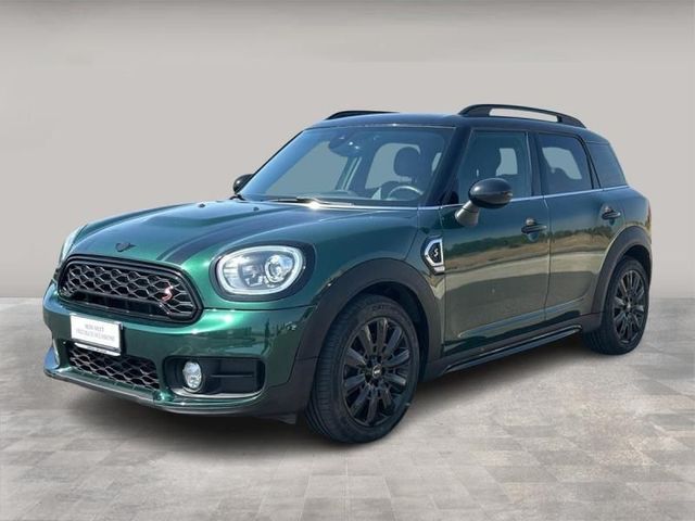 MINI Mini Cooper SD Countryman 2.0 TwinPower Turbo Co