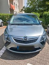 Opel Zafira Tourer 1.4 - Opel Zafira Tourer aus 2011
