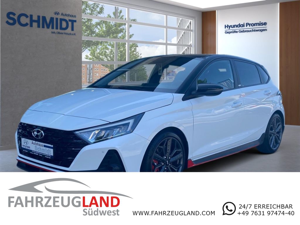 Image of Hyundai i20