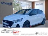 Hyundai i20 N Performance 1.6 T-GDI LED Navi Keyless Rüc - Hyundai i20 Performance Gebrauchtwagen