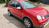 Volkswagen VW Polo Fun / Cross - Volkswagen Polo: Fun
