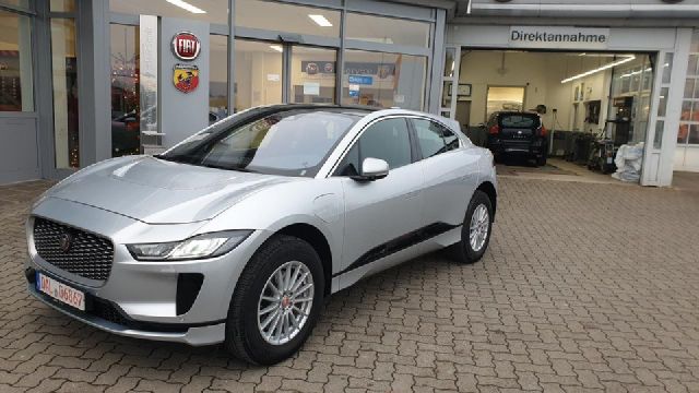 Jaguar I-PACE S