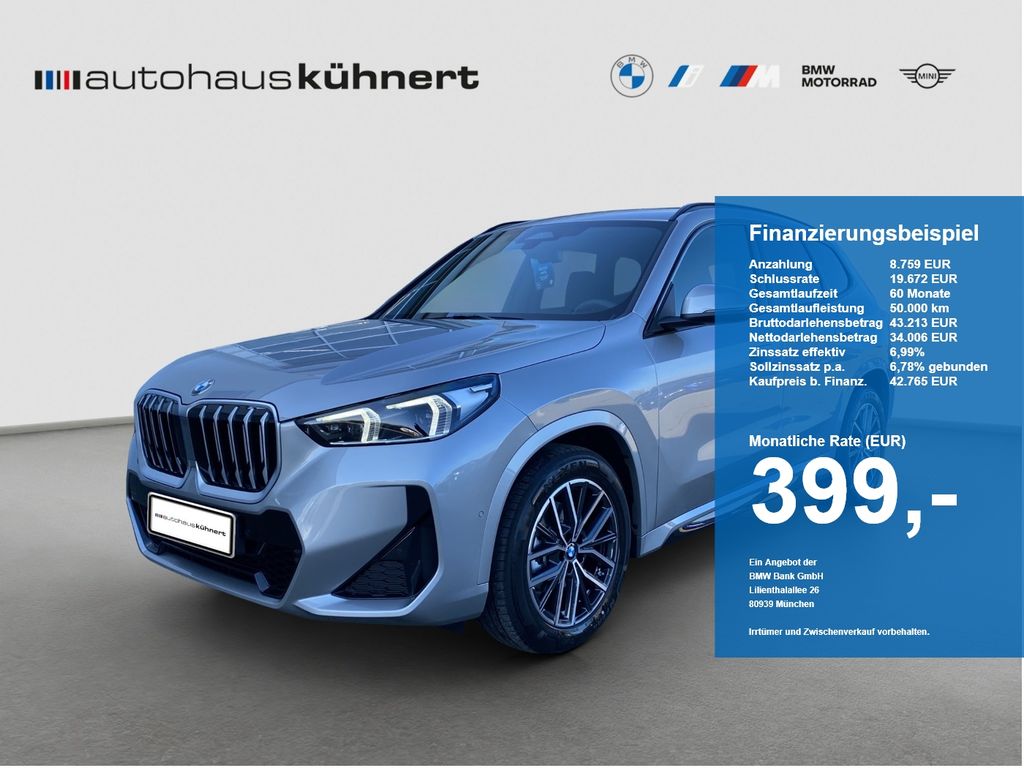 Image of BMW X1