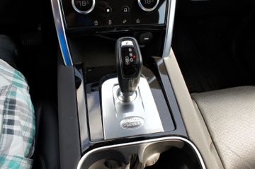 Land-Rover Discovery - 10