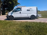 Renault Trafic Camper - Renault Trafic Camper Gebrauchtwagen