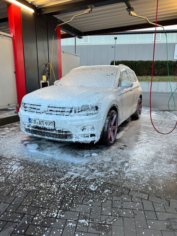 Image of Volkswagen Tiguan