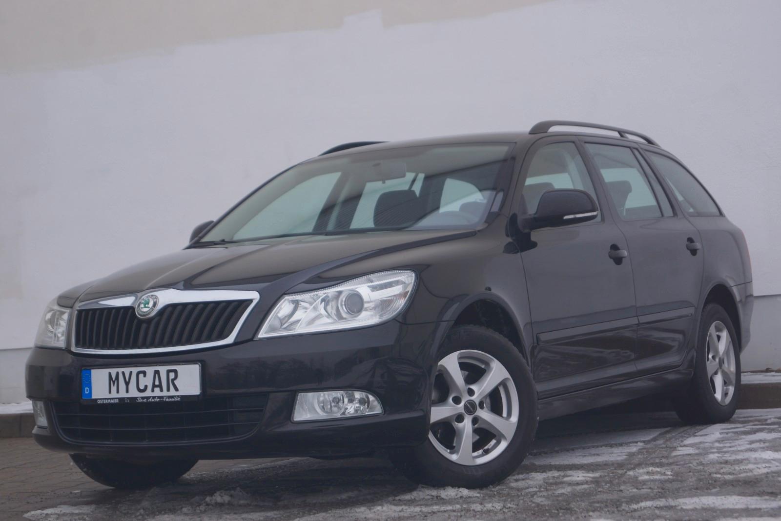 Skoda Octavia 1.4 TSI*Edition*1 Hd*Klima*PDC*Tempomat*