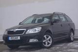 Skoda Octavia 1.4 TSI*Edition*1 Hd*Klima*PDC*Tempomat* - Skoda Octavia aus 2010: Kombi