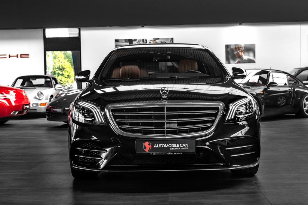 Mercedes-Benz S 560