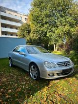 Mercedes-Benz CLK 280 Benziner v6 Manuel - Mercedes-Benz CLK 280 aus 2005